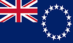 Cook Island Visa flag