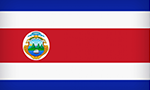 Costa Rica Visa flag