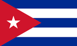 Cuba Visa flag