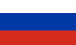 Russia Flag