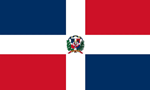 Dominican Republic Visa flag