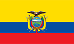 Ecuador Flag