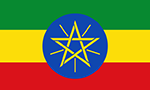 Ethiopia Visa flag