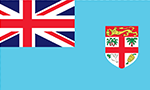 Fiji Visa flag