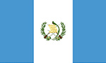 Guatemala Visa flag