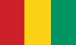 Guinea Visa flag