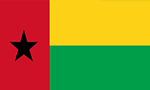 Guinea Bissau Visa flag