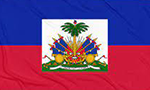 Haiti Visa flag