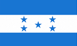 Honduras Visa flag