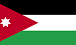 Jordan Visa flag