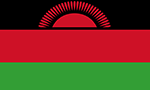 Malawi Visa flag