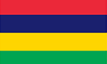 Mauritius Visa flag