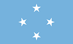 Micronesia Visa flag