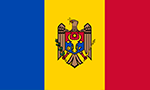 Maldova Visa flag