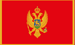 Montenegro Flag