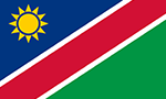 Namibia Visa flag