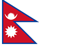 Nepal Visa flag