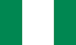 Nigeria Visa flag