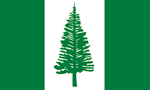 Norfolk Island Visa flag