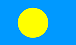 Palau Visa flag