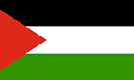 Palestine Visa flag