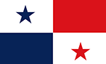 Panama Visa flag