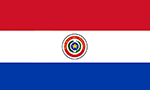 Paraguay Flag