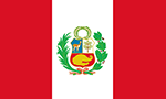 peru Visa flag