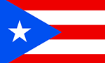 Puerto Rico Visa flag