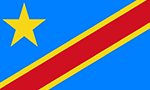 Republic Of The Congo Visa flag