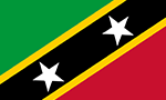 Saint Kitts and Nevis Visa flag