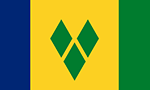 Saint Vincent and the Grenadines Visa flag