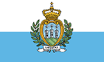 San Marino Flag