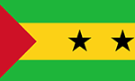 Sao Tome and Principe Visa flag