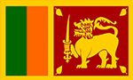 Sri Lanka Visa flag