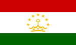 Tajikistan Visa flag