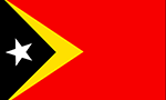 timor Visa flag