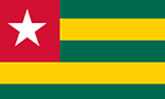 Togo Visa flag