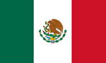 Mexico Visa flag