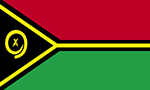 Vanuatu Visa flag