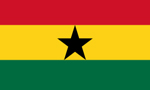 Ghana Visa flag