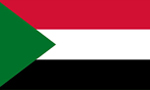 Sudan Visa flag