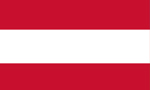 Austria Flag