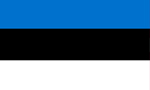 Estonia Flag