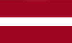 Latvia Flag