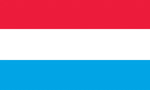 Luxembourg Flag