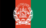 Afghanistan Visa flag