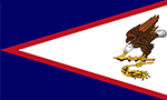 American Samoa flag