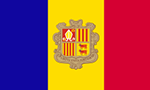 Andorra Flag