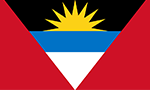 Antigua and Barbuda Flag